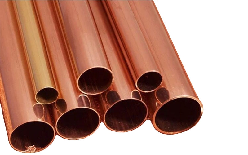 南宁医用气体管道脱脂紫铜管