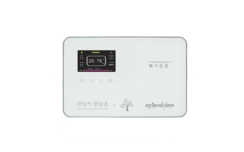 南宁弥散供氧系统终端