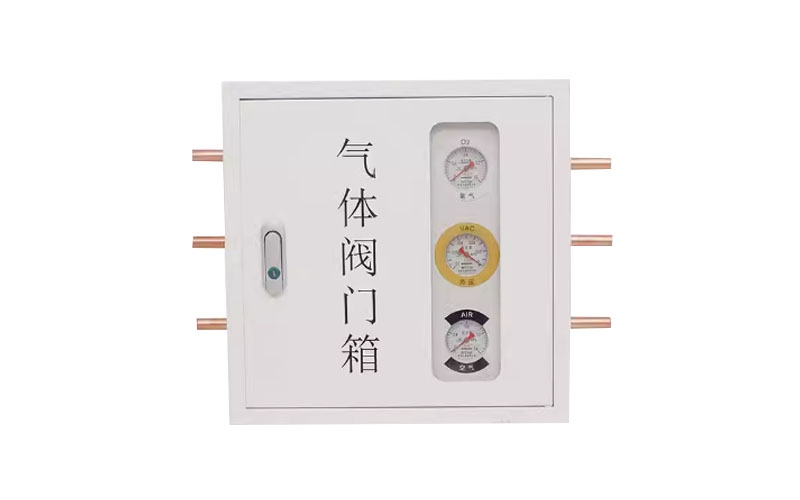 南宁医用气体阀门箱
